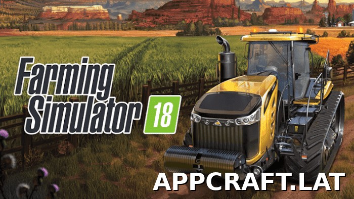 Farming Simulator 18 скриншот 1