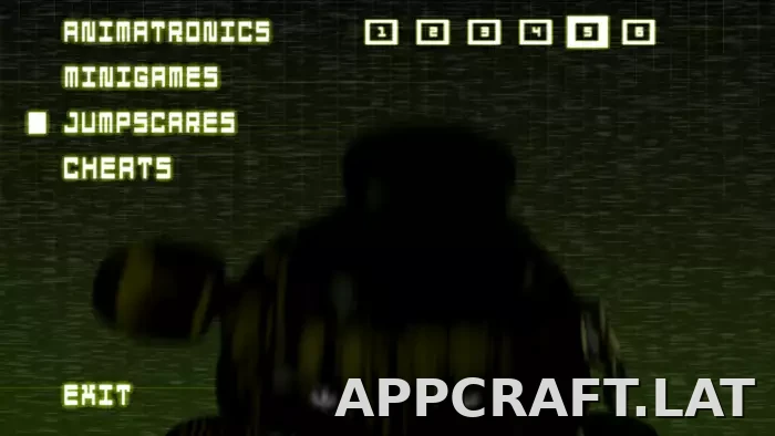 Five Nights at Freddy's 3 скриншот 4