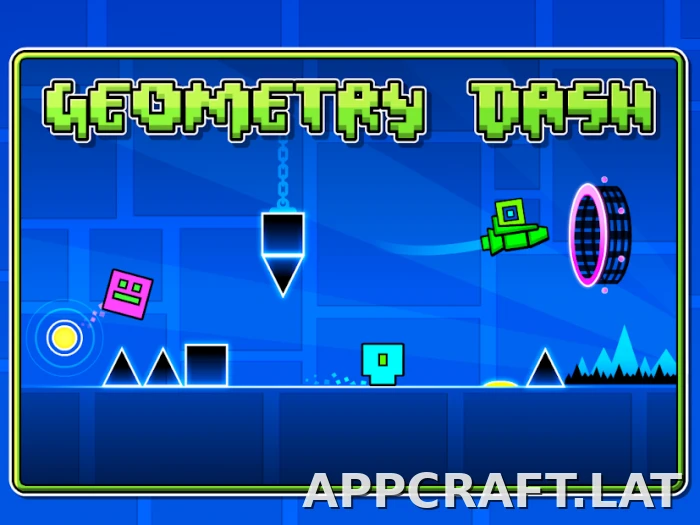 Geometry Dash Lite скриншот 5