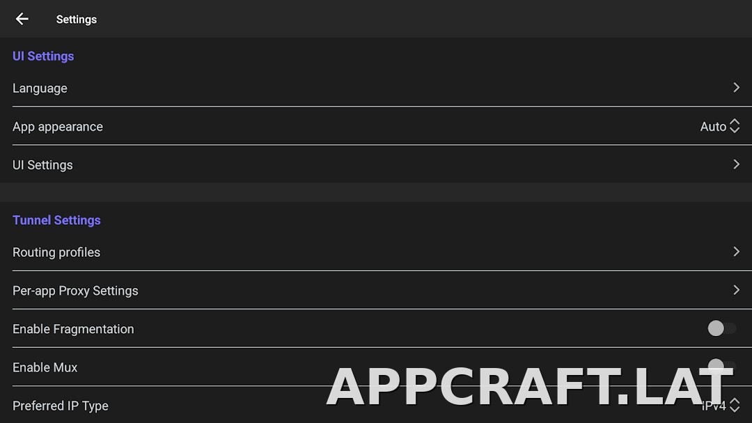 Happ скриншот 5