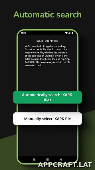 XAPK Installer скриншот 5