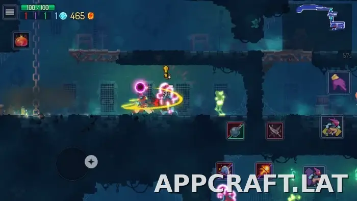 Dead Cells скриншот 3