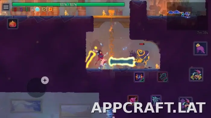 Dead Cells скриншот 4