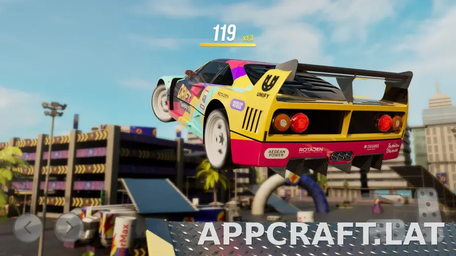 Drift Max Pro скриншот 3