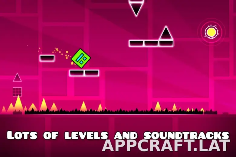 Geometry Dash скриншот 3