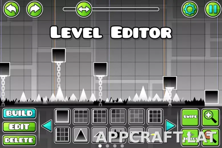 Geometry Dash скриншот 5