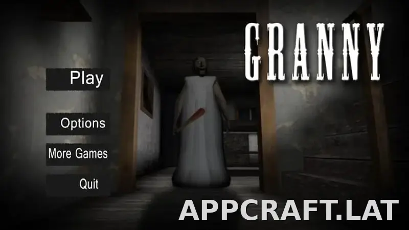 Granny скриншот 1