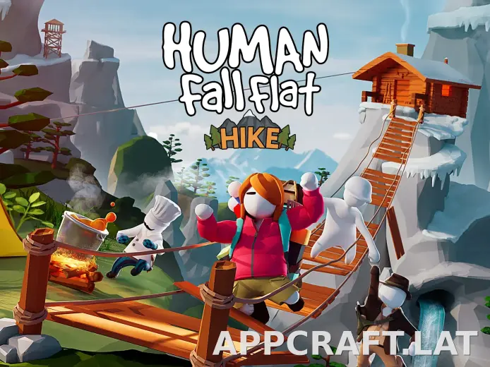 Human: Fall Flat скриншот 6