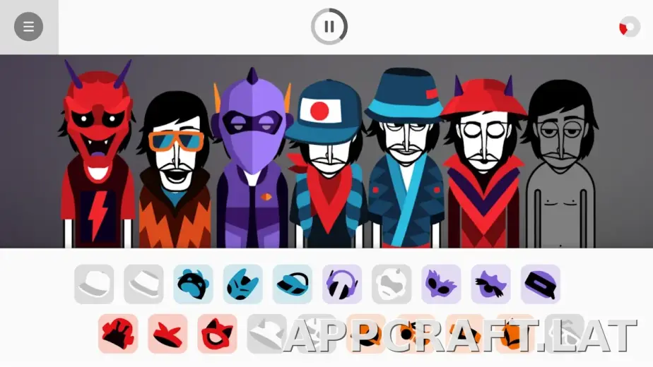 Incredibox скриншот 2