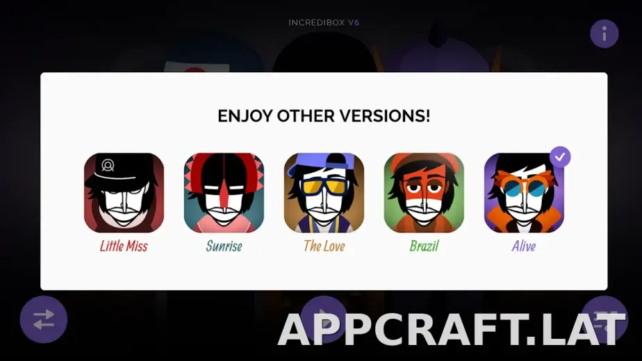 Incredibox скриншот 4