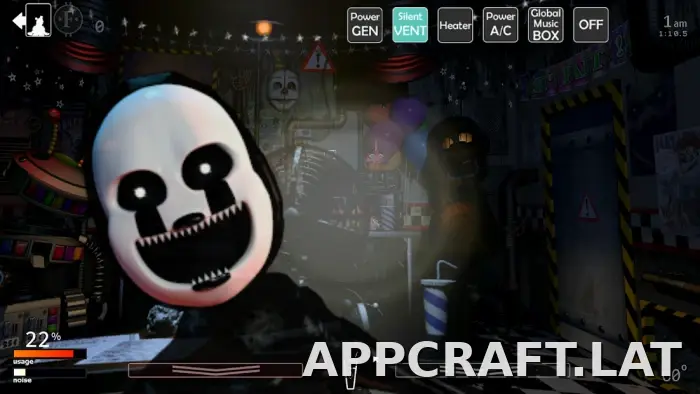 Ultimate Custom Night скриншот 1