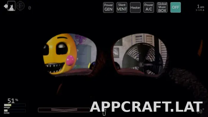 Ultimate Custom Night скриншот 6
